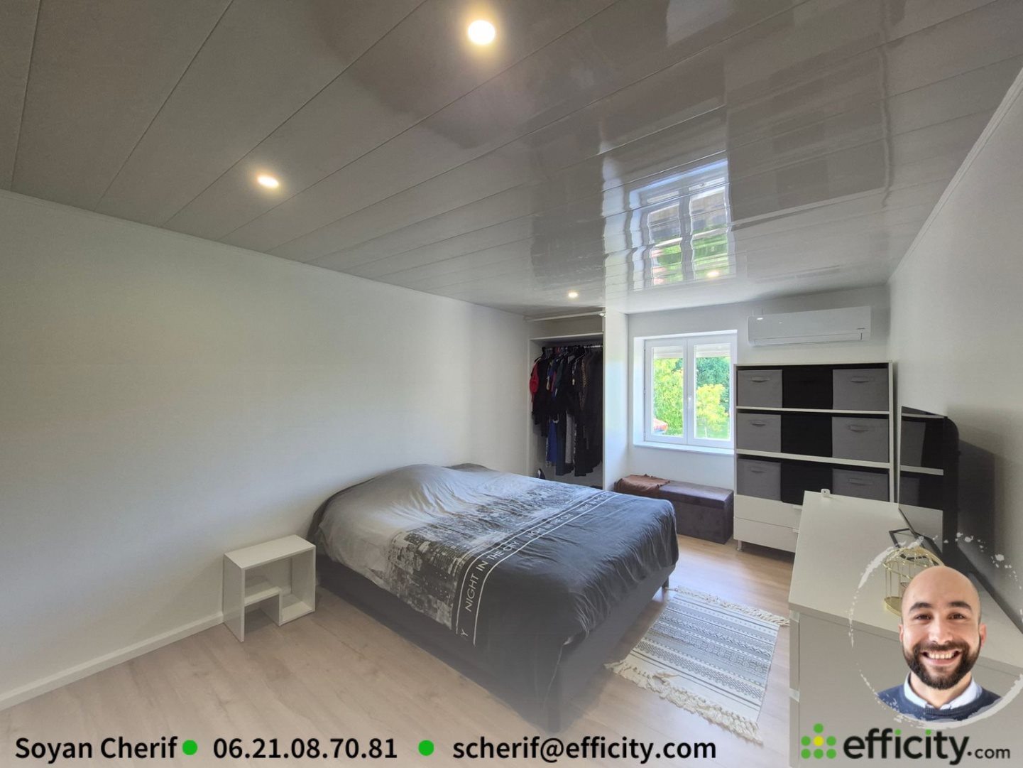 Maison à vendre, 180m², Mornac