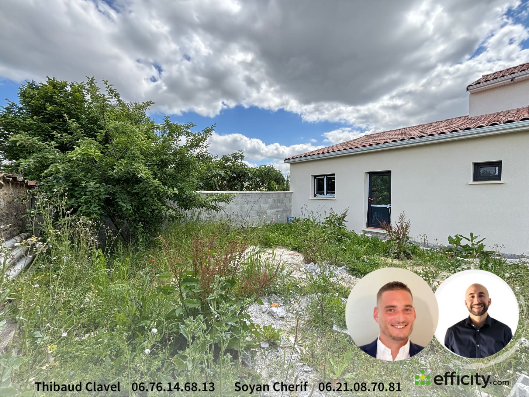 Maison à vendre, 65m², Saint-Yrieix-sur-Charente