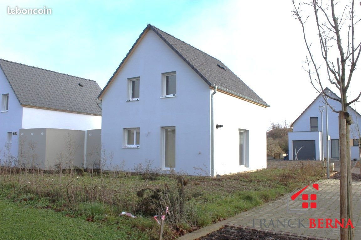 Maison à vendre, 75m², Meyenheim