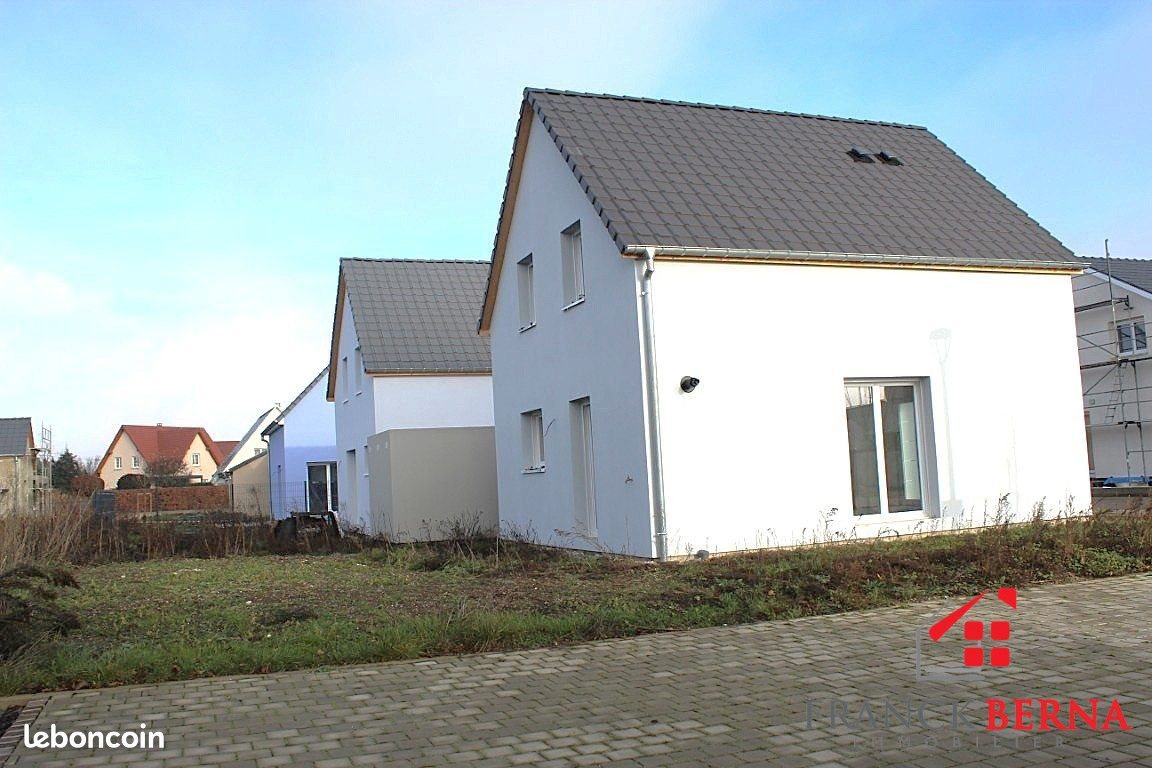 Maison à vendre, 75m², Meyenheim