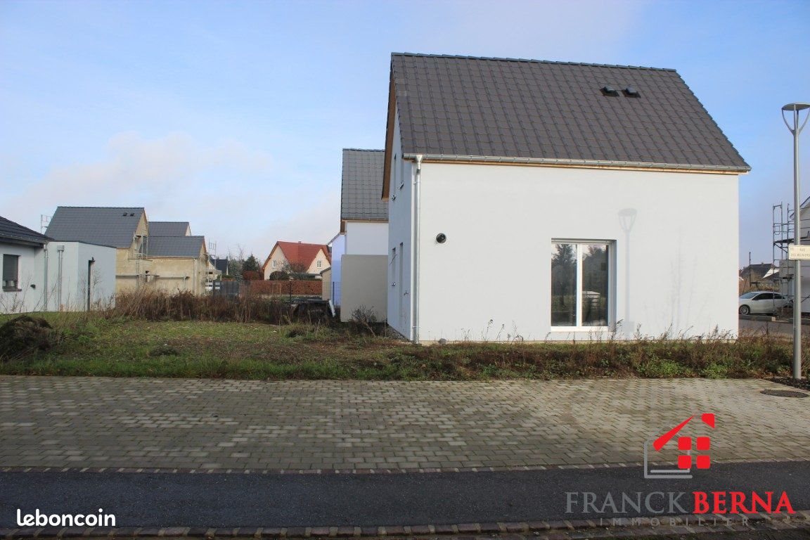 Maison à vendre, 75m², Meyenheim