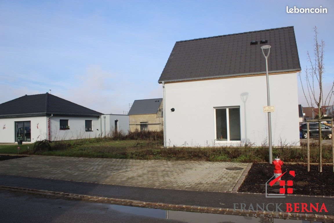 Maison à vendre, 75m², Meyenheim