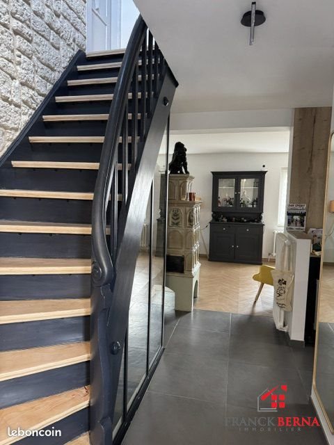 Maison à vendre, 113m², Ingersheim