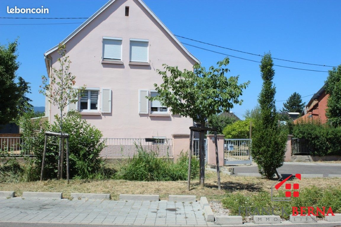 Maison à vendre, 113m², Ingersheim