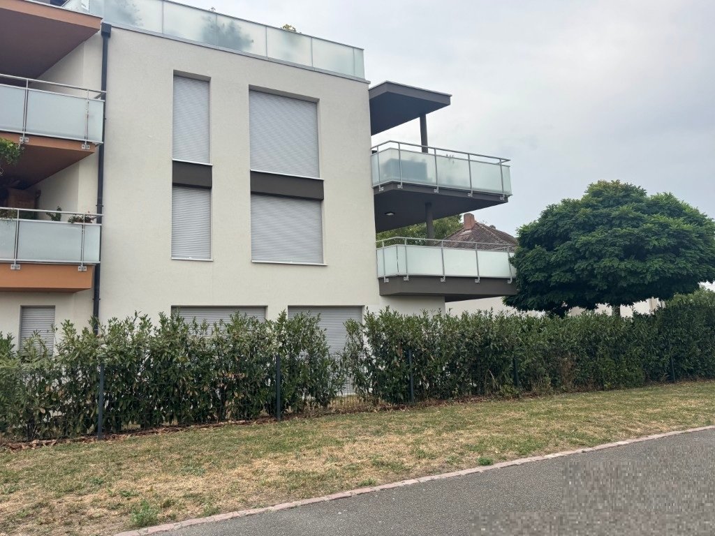 Appartement à louer, 63m², Colmar