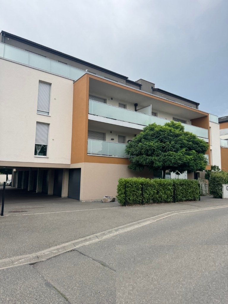 Appartement à louer, 63m², Colmar