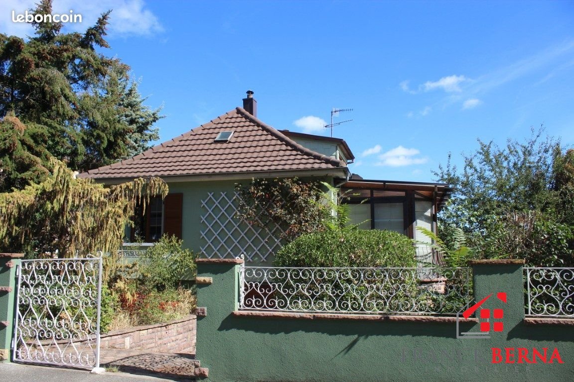 Maison à vendre, 96m², Ingersheim