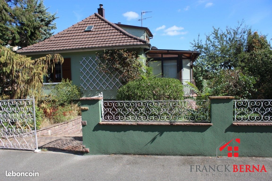 Maison à vendre, 96m², Ingersheim