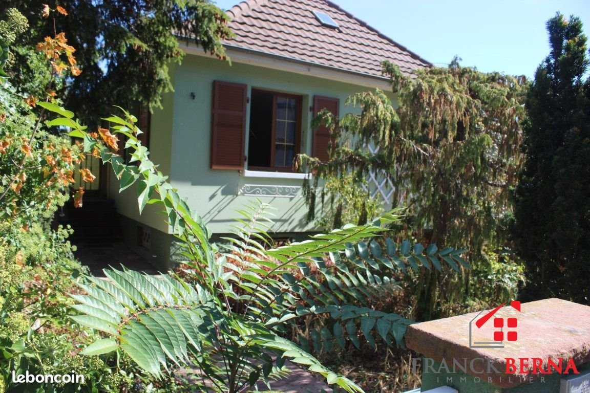 Maison à vendre, 96m², Ingersheim