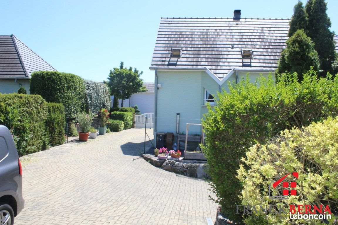 Maison à vendre, 98m², Ingersheim
