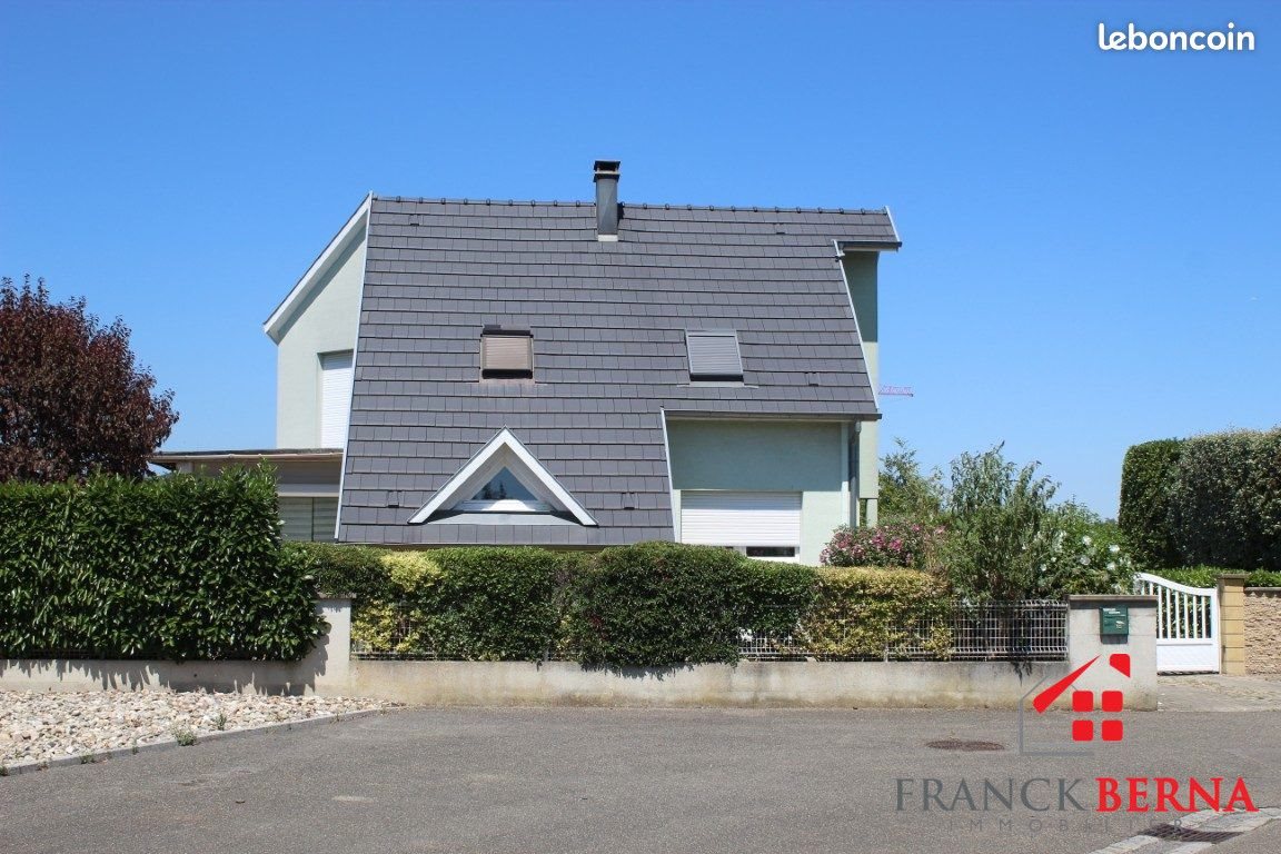 Maison à vendre, 98m², Ingersheim