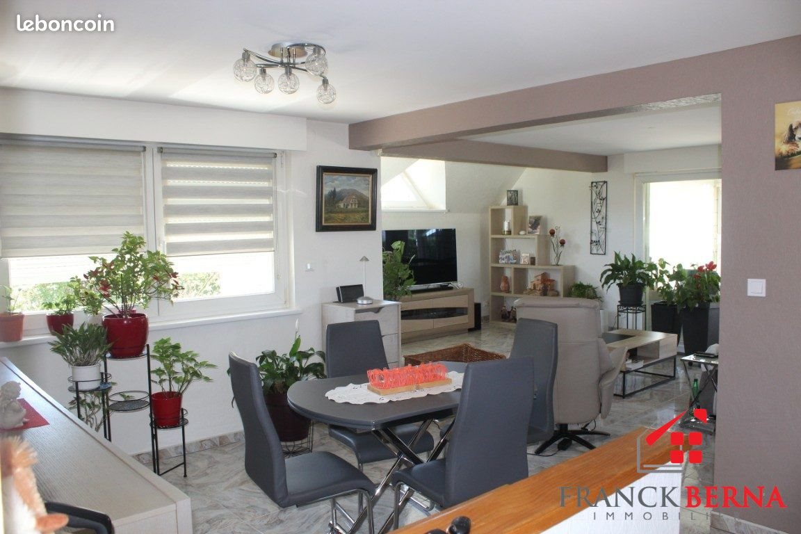 Maison à vendre, 98m², Ingersheim
