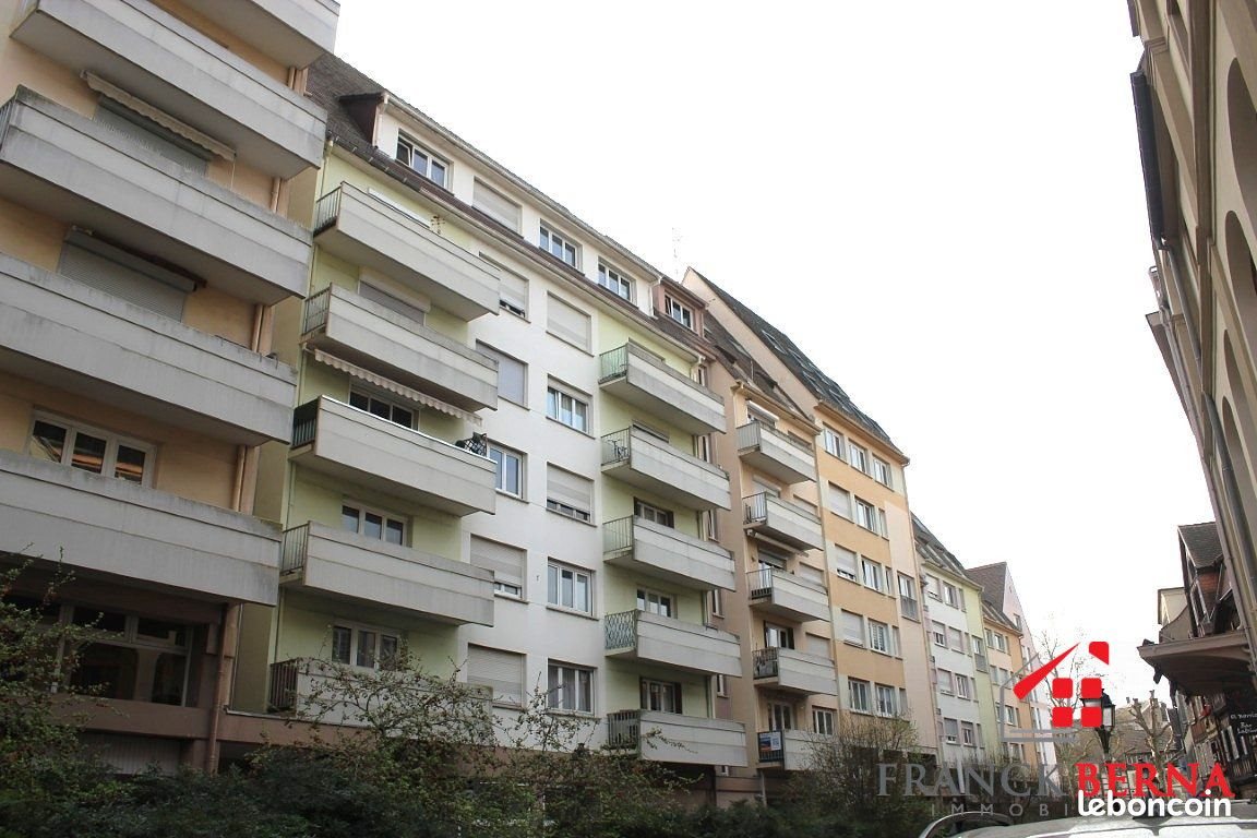 Appartement à vendre, 82m², Colmar