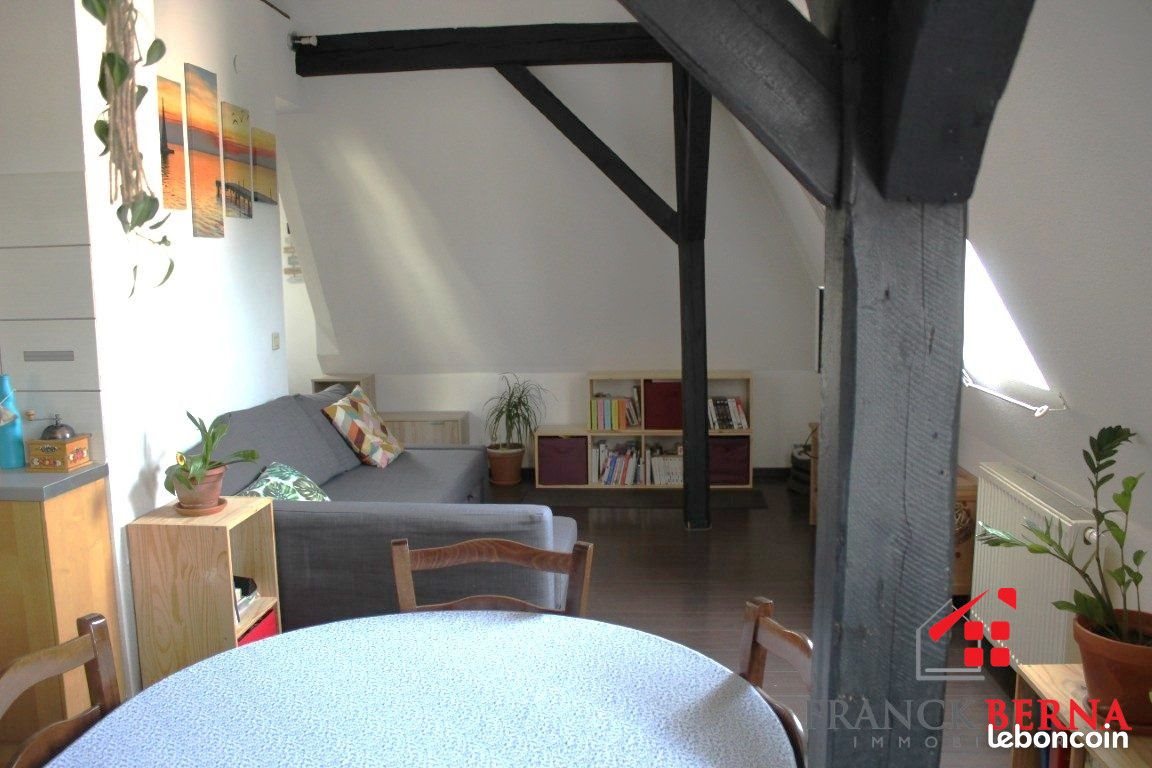 Appartement à vendre, 68m², Colmar