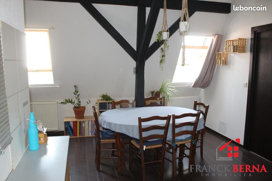Appartement à vendre, 68m², Colmar