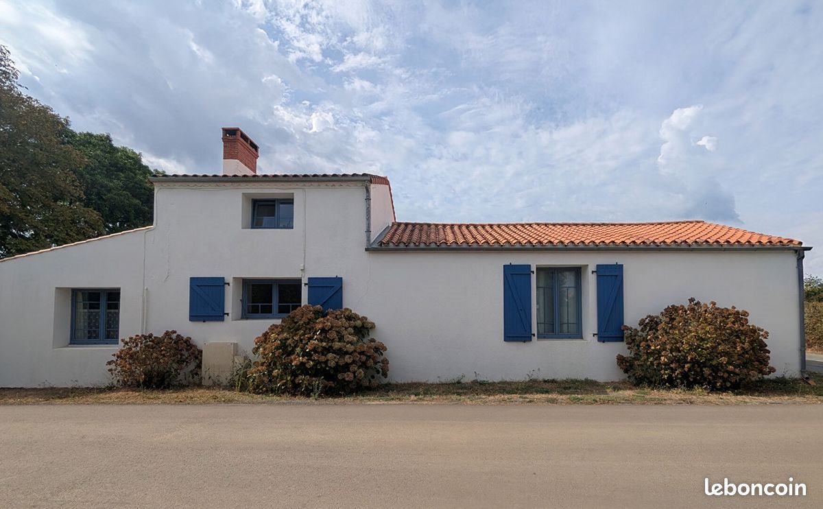 Maison à vendre, 94m², Le Bernard