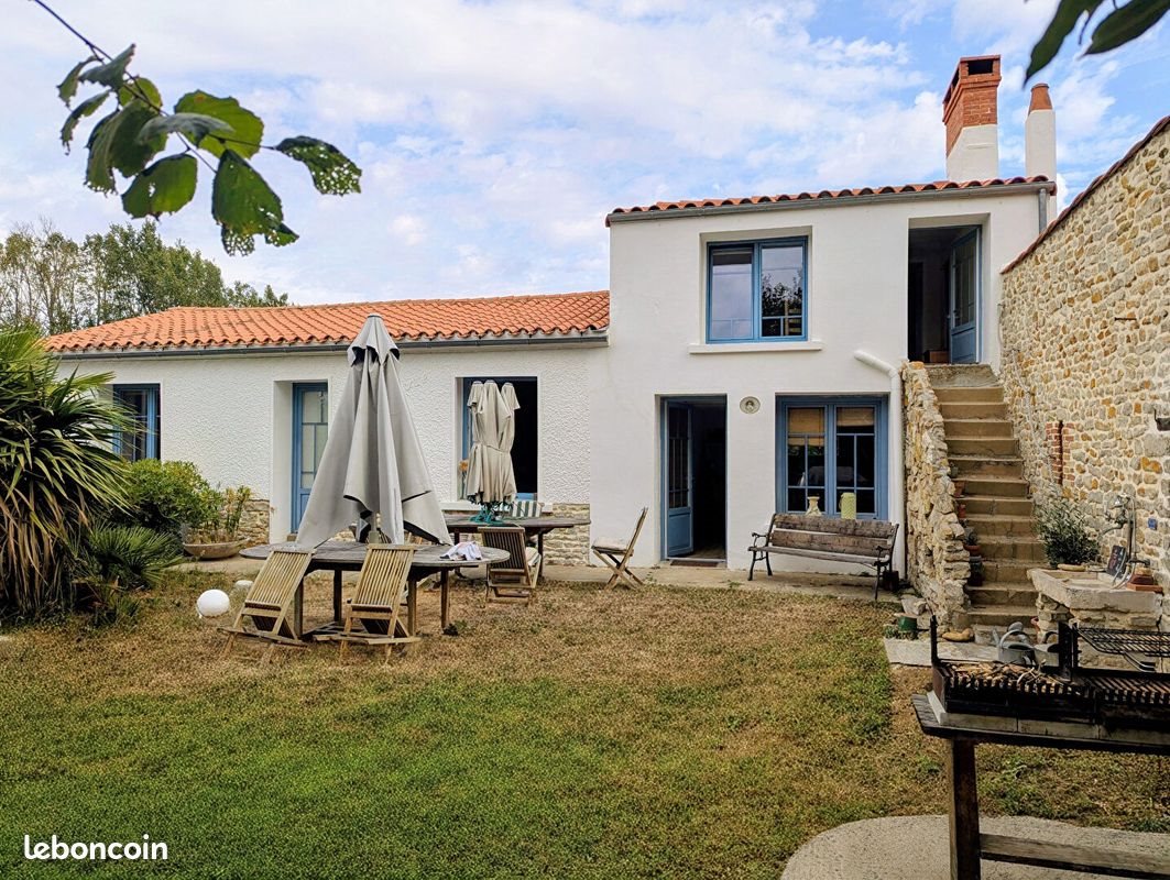 Maison à vendre, 94m², Le Bernard