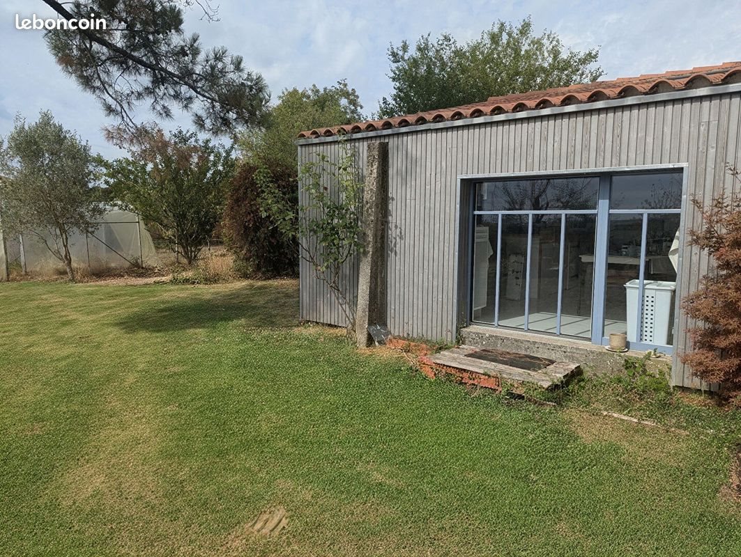 Maison à vendre, 94m², Le Bernard