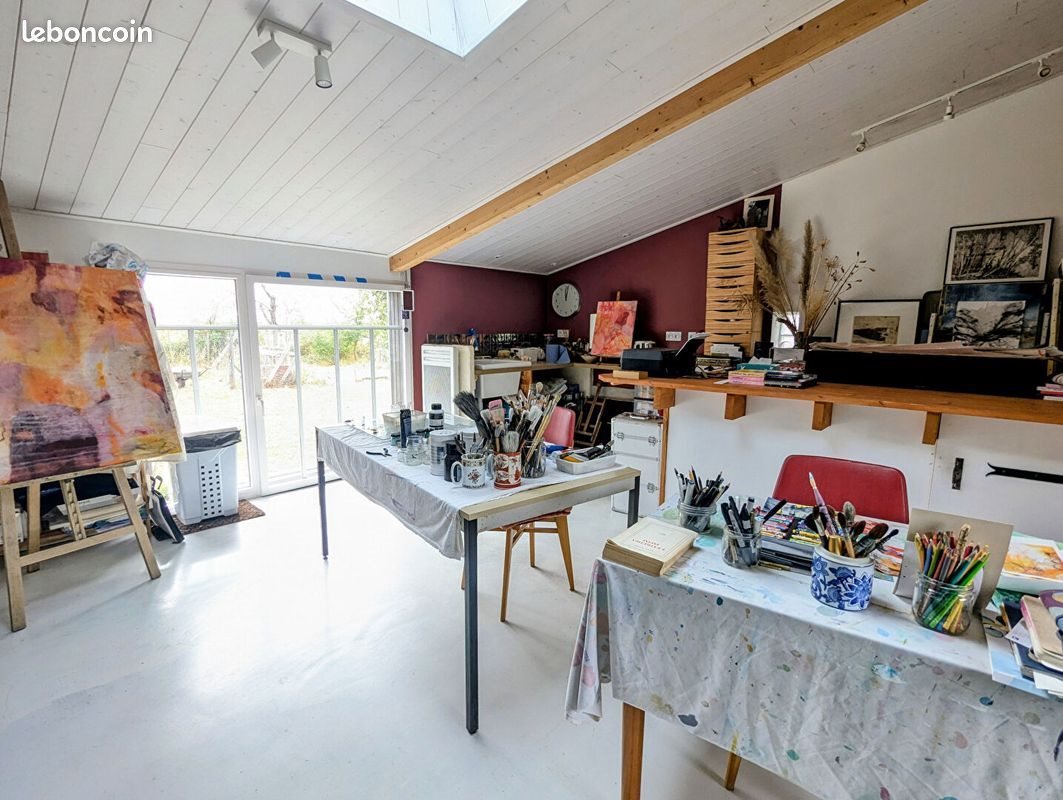 Maison à vendre, 94m², Le Bernard