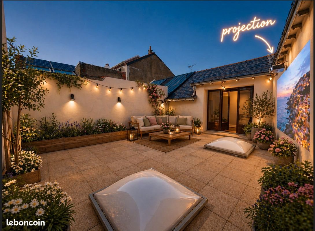 Maison à vendre, 168m², Les Sables-d'Olonne