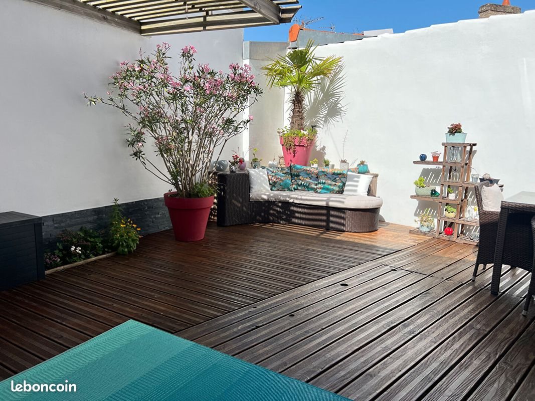 Maison à vendre, 60m², Les Sables-d'Olonne