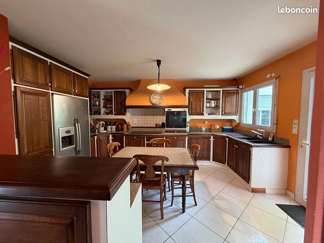 Maison à vendre, 142m², La Roche-sur-Yon