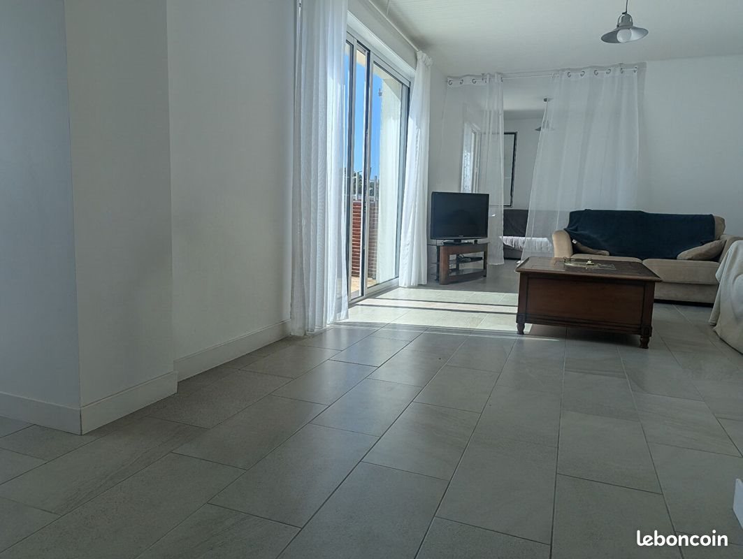 Maison à vendre, 122m², Longeville-sur-Mer