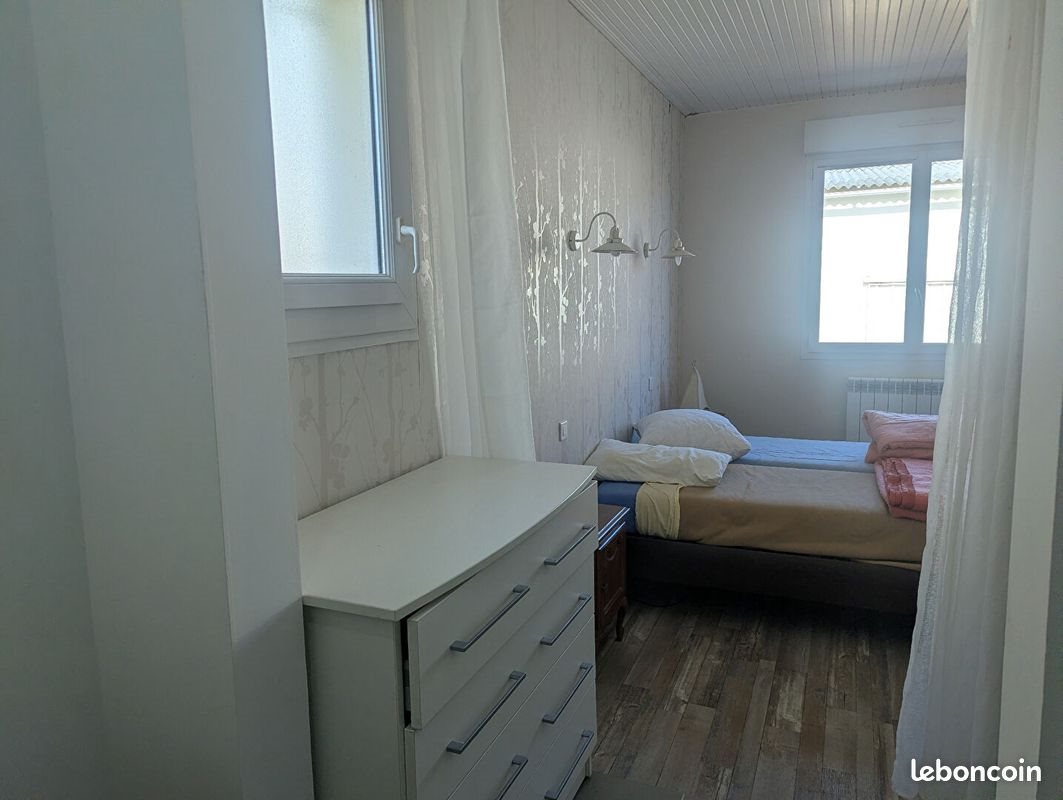 Maison à vendre, 122m², Longeville-sur-Mer
