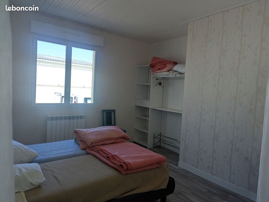 Maison à vendre, 122m², Longeville-sur-Mer