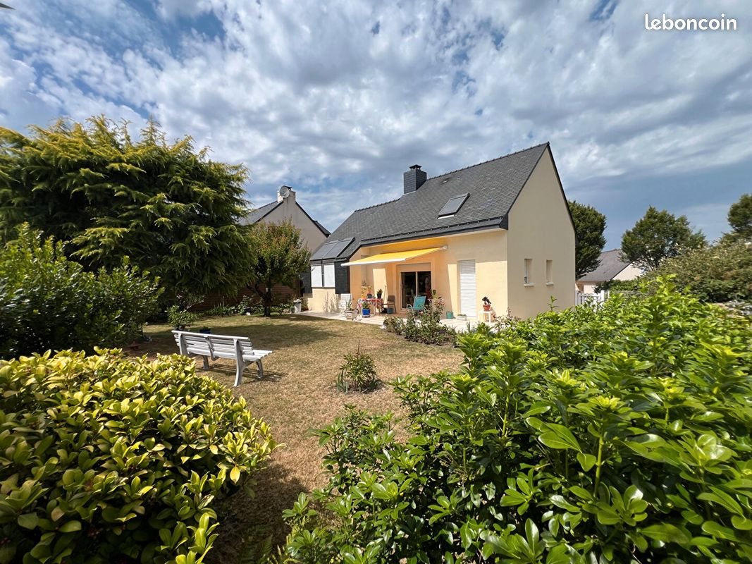 Maison à vendre, 110m², Saint-Herblain