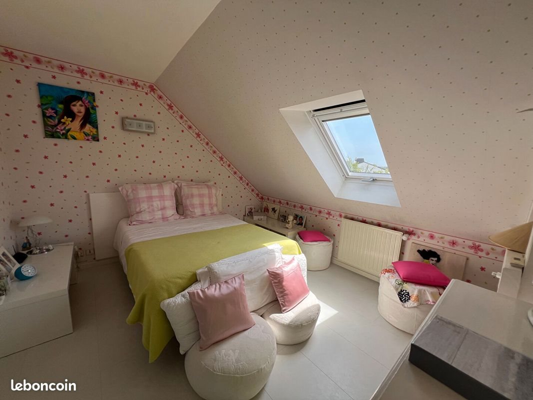 Maison à vendre, 110m², Saint-Herblain