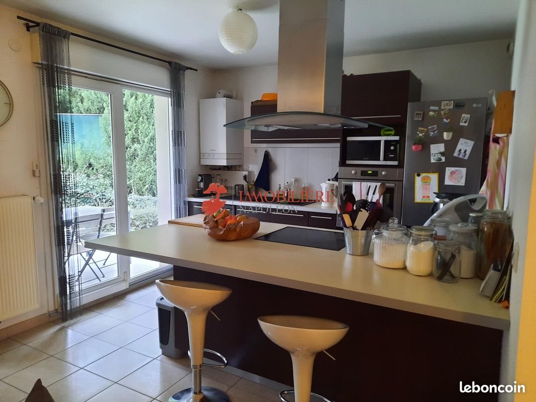 Appartement à louer, 72m², Heimsbrunn