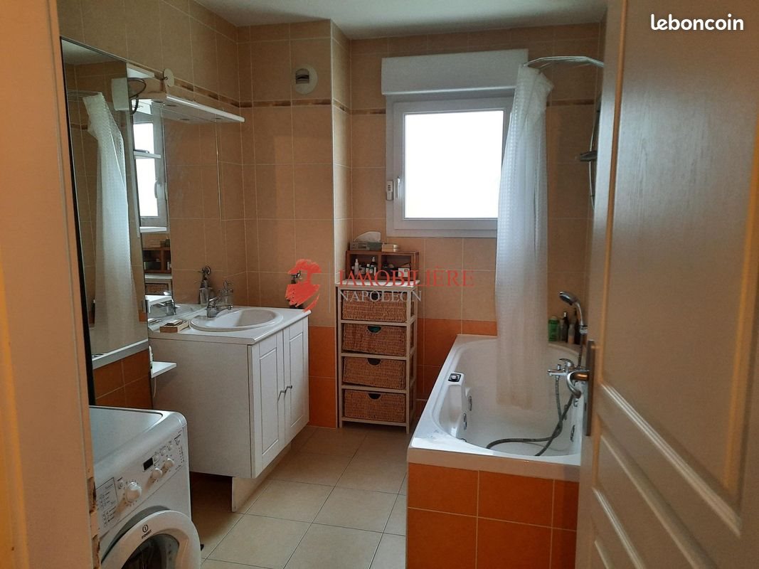 Appartement à louer, 72m², Heimsbrunn