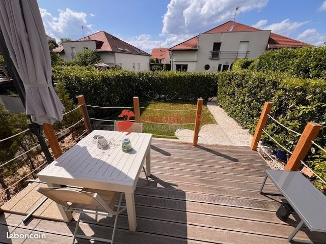 Appartement à louer, 58m², Huningue