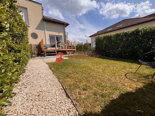 Appartement à louer, 58m², Huningue