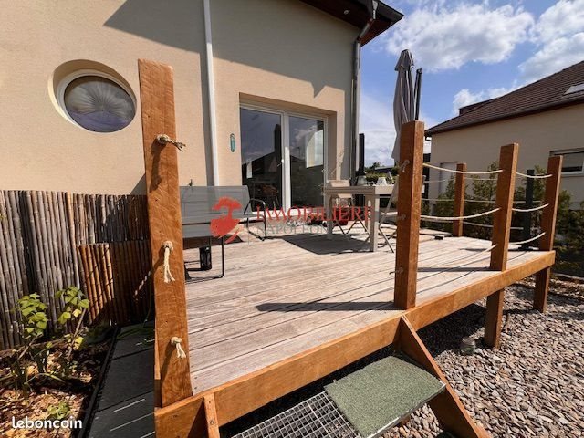 Appartement à louer, 58m², Huningue