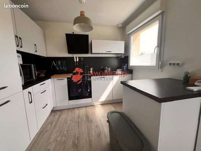 Appartement à louer, 58m², Huningue