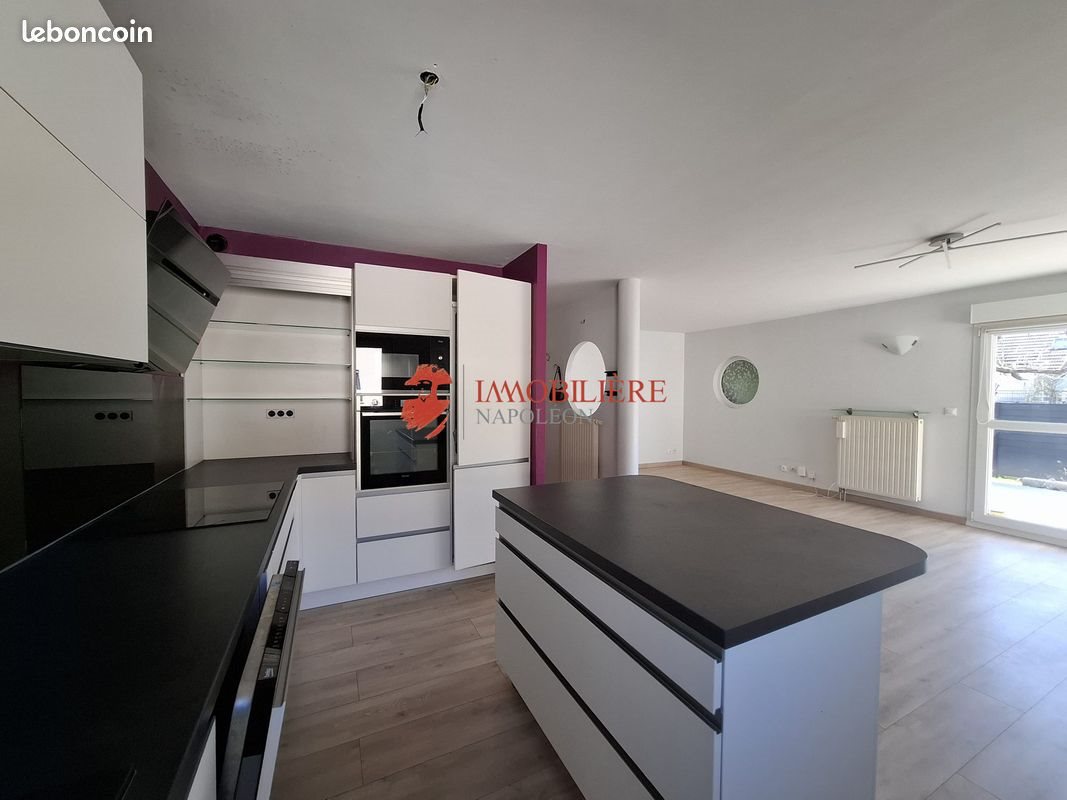 Maison à vendre, 77m², Morschwiller-le-Bas