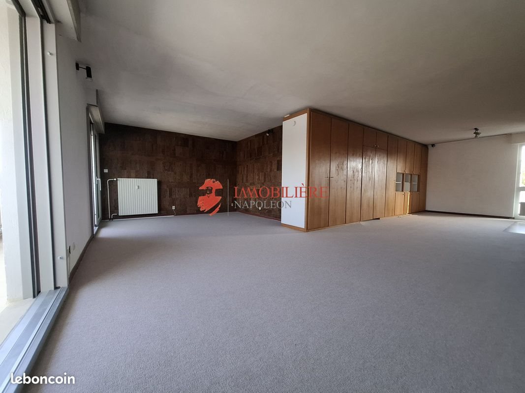 Appartement à louer, 85m², Riedisheim