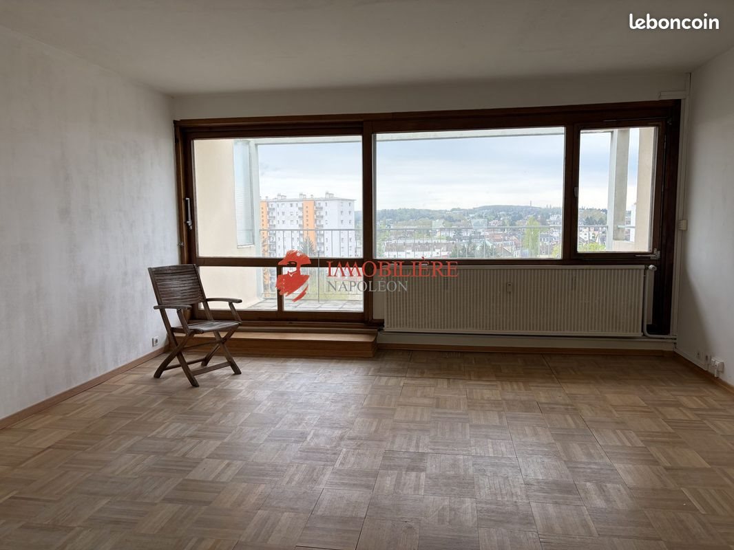 Appartement à louer, 79m², Mulhouse