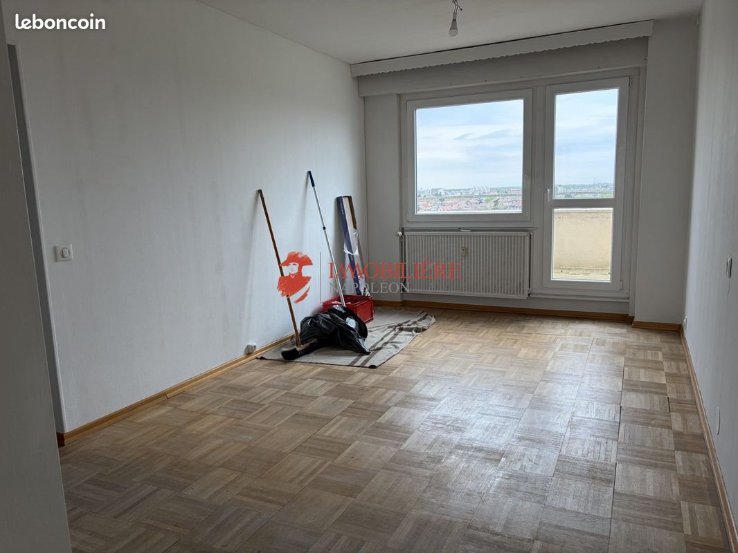Appartement à louer, 79m², Mulhouse