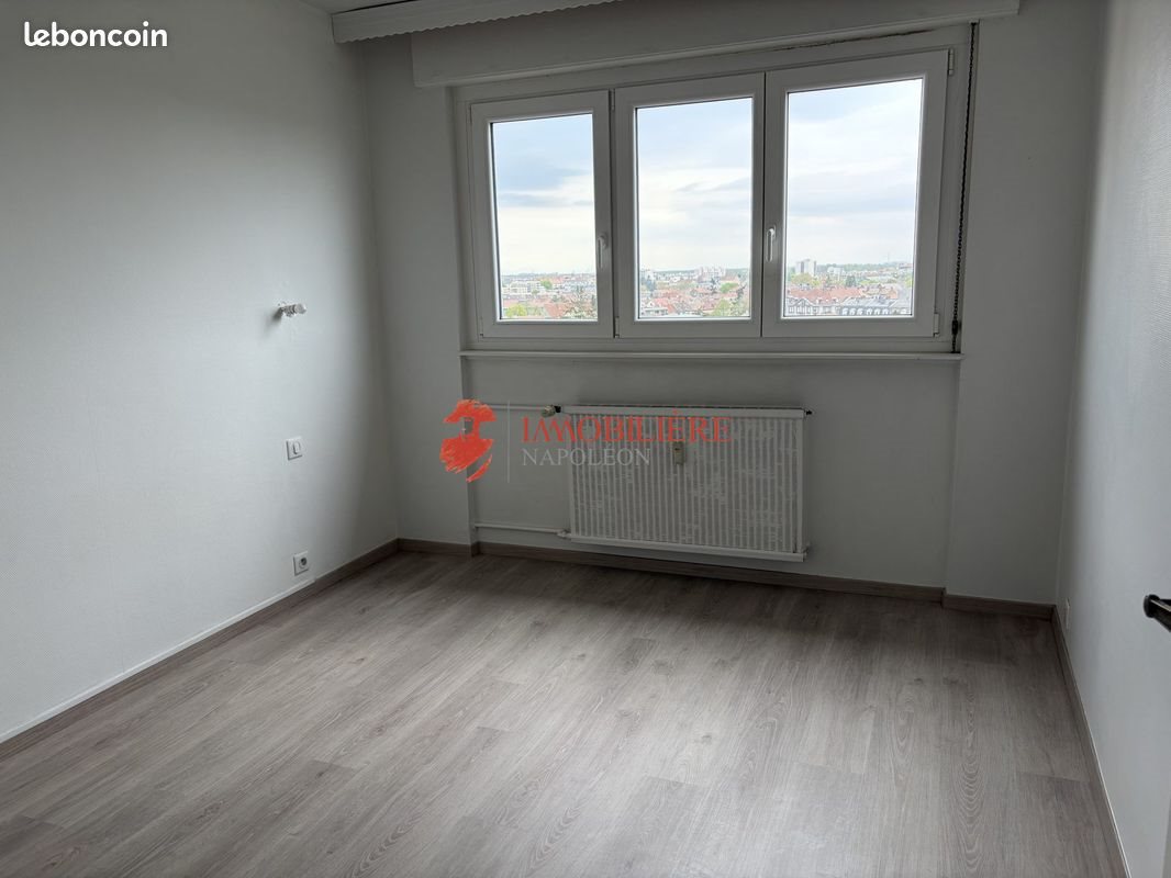 Appartement à louer, 79m², Mulhouse