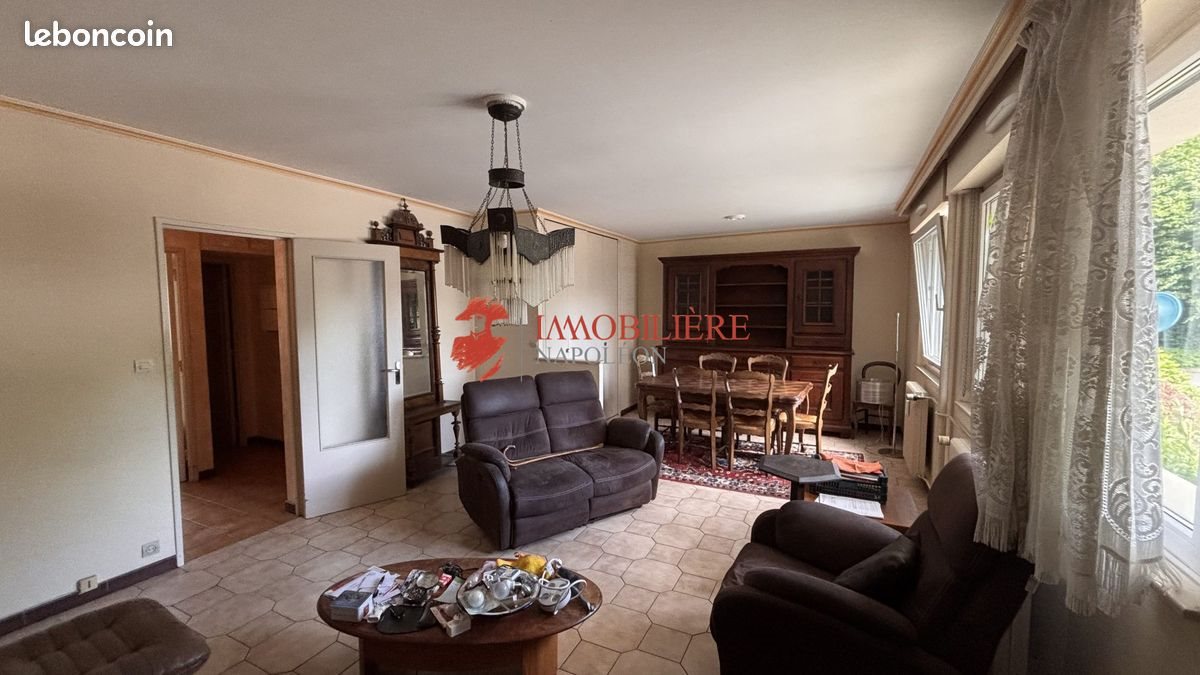Appartement à vendre, 89m², Riedisheim