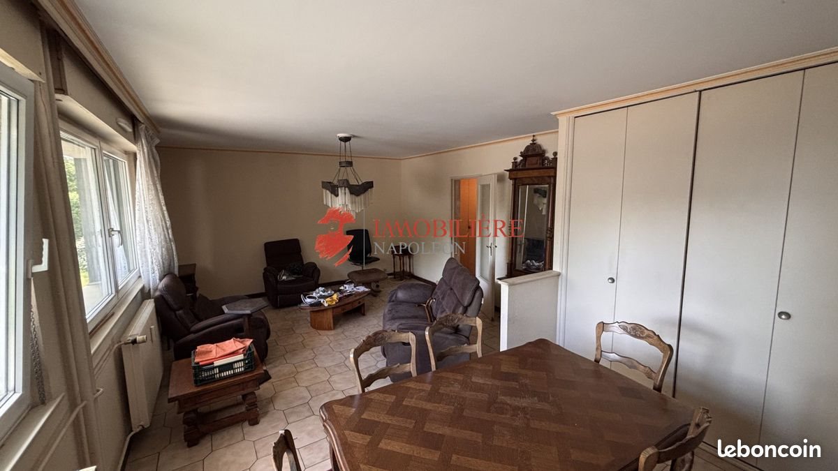 Appartement à vendre, 89m², Riedisheim
