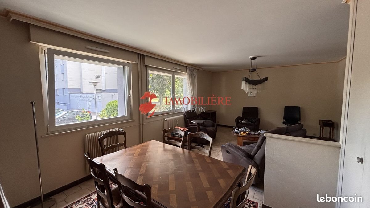 Appartement à vendre, 89m², Riedisheim