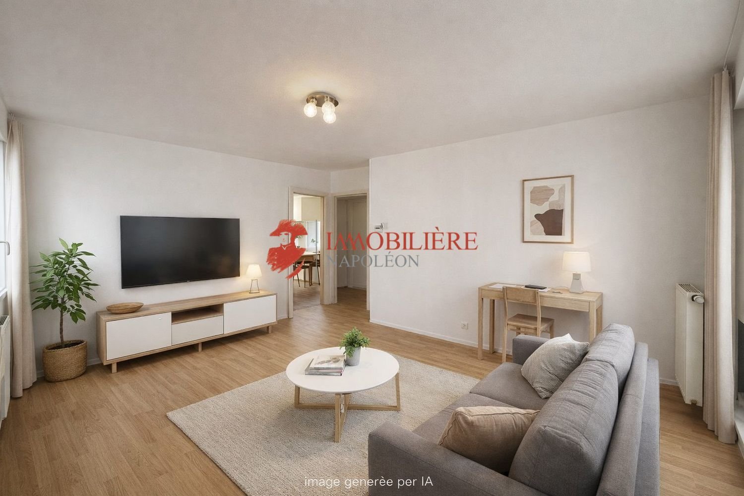 Appartement à vendre, 81m², Pfastatt