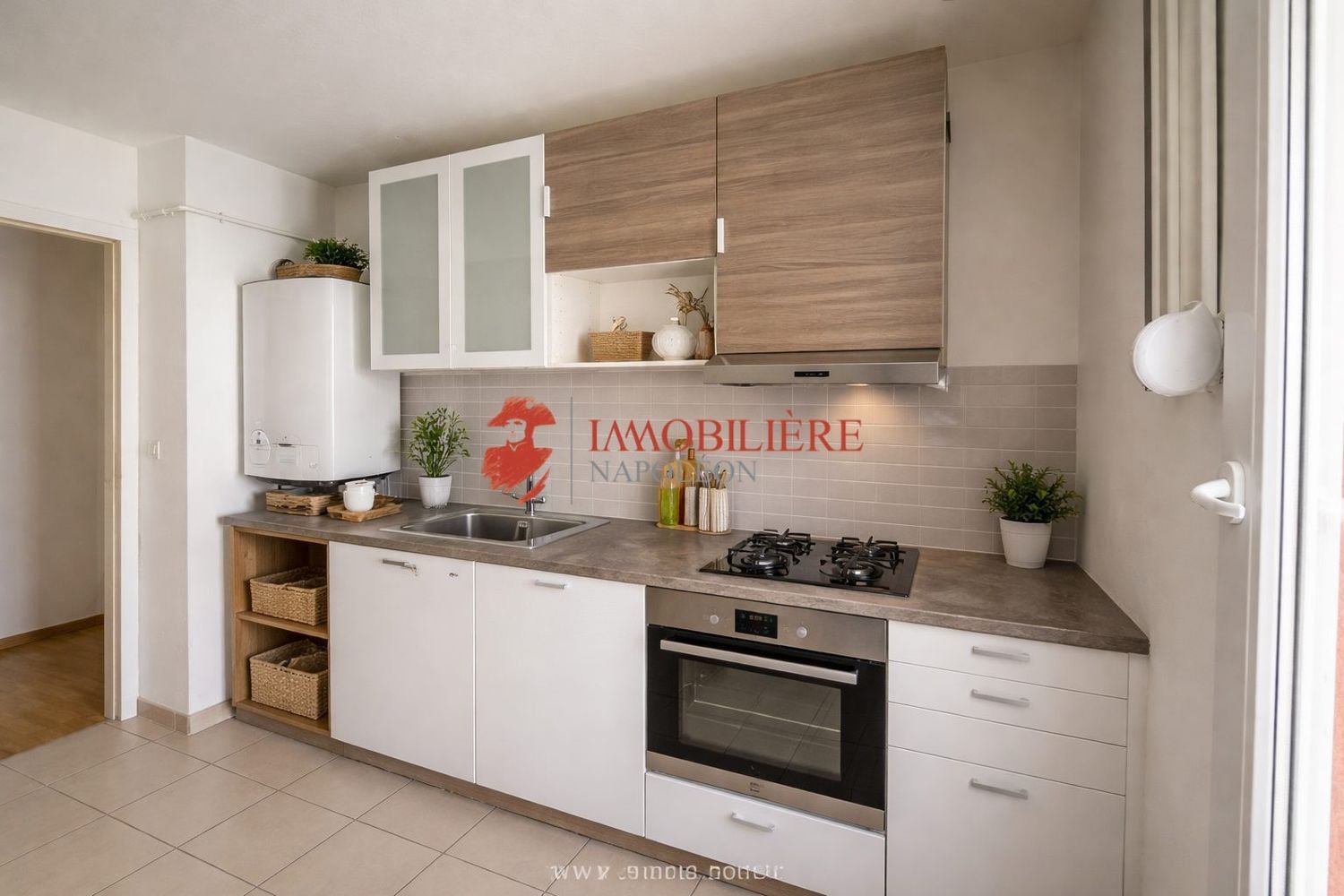 Appartement à vendre, 81m², Pfastatt