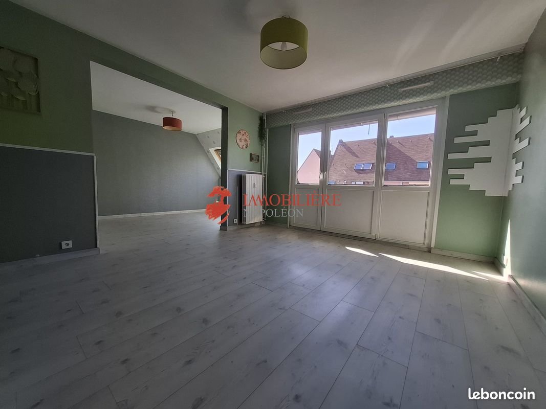 Appartement à vendre, 77m², Illzach
