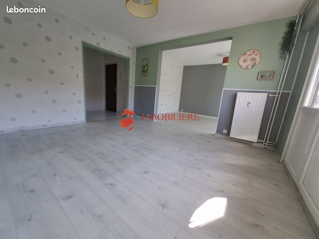 Appartement à vendre, 77m², Illzach