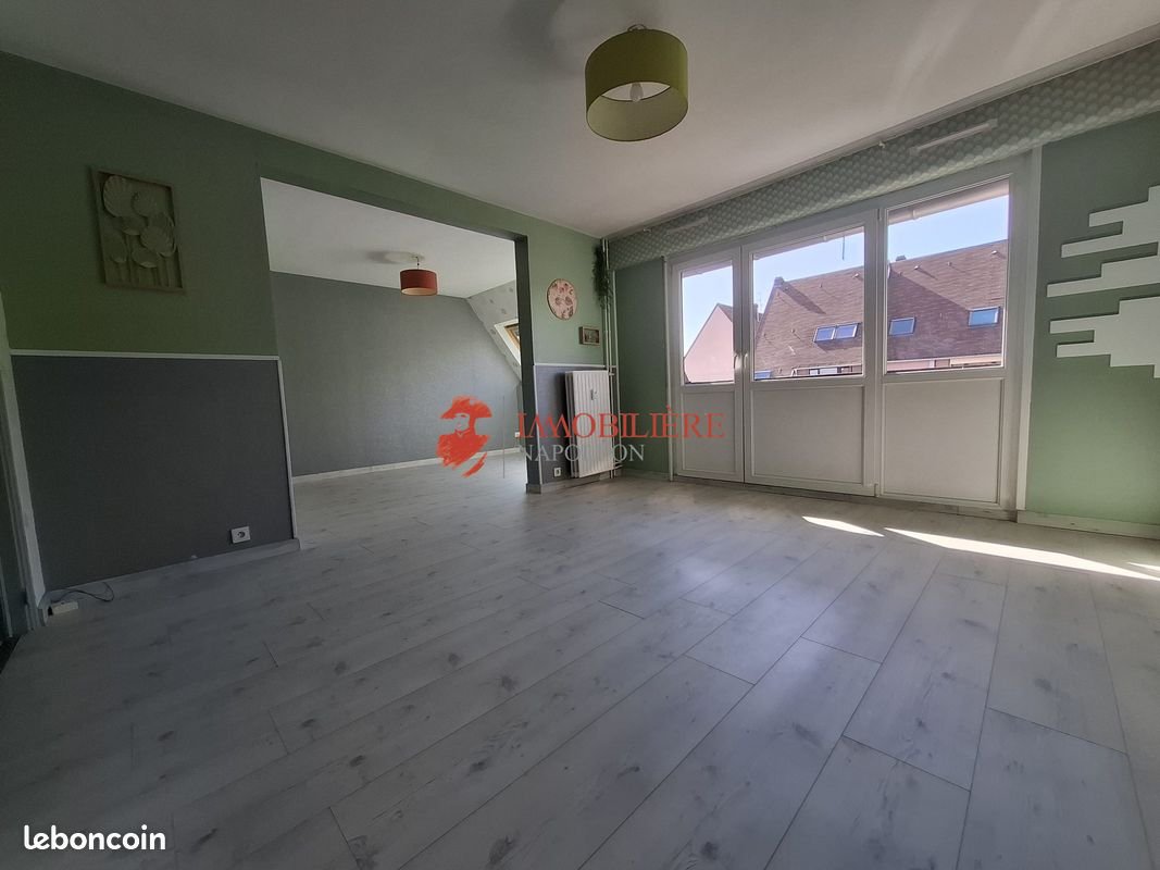 Appartement à vendre, 77m², Illzach